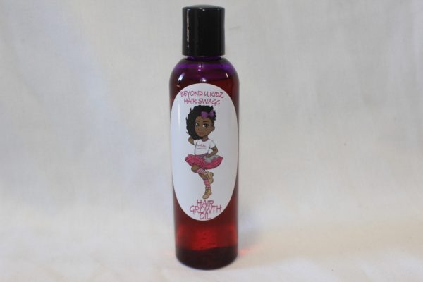 Beyond U Kidz Hair Oil New Recipe